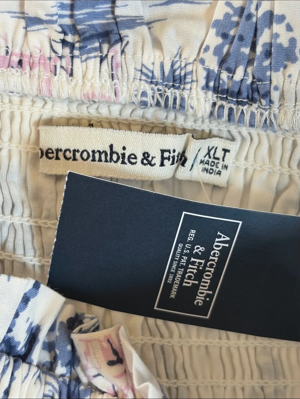 Abercrombie & Fitch lightweight maxi